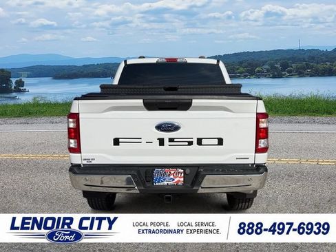 Certified 2023 Ford F150 XL w/ Trailer Tow Package AWD/4WD image 4