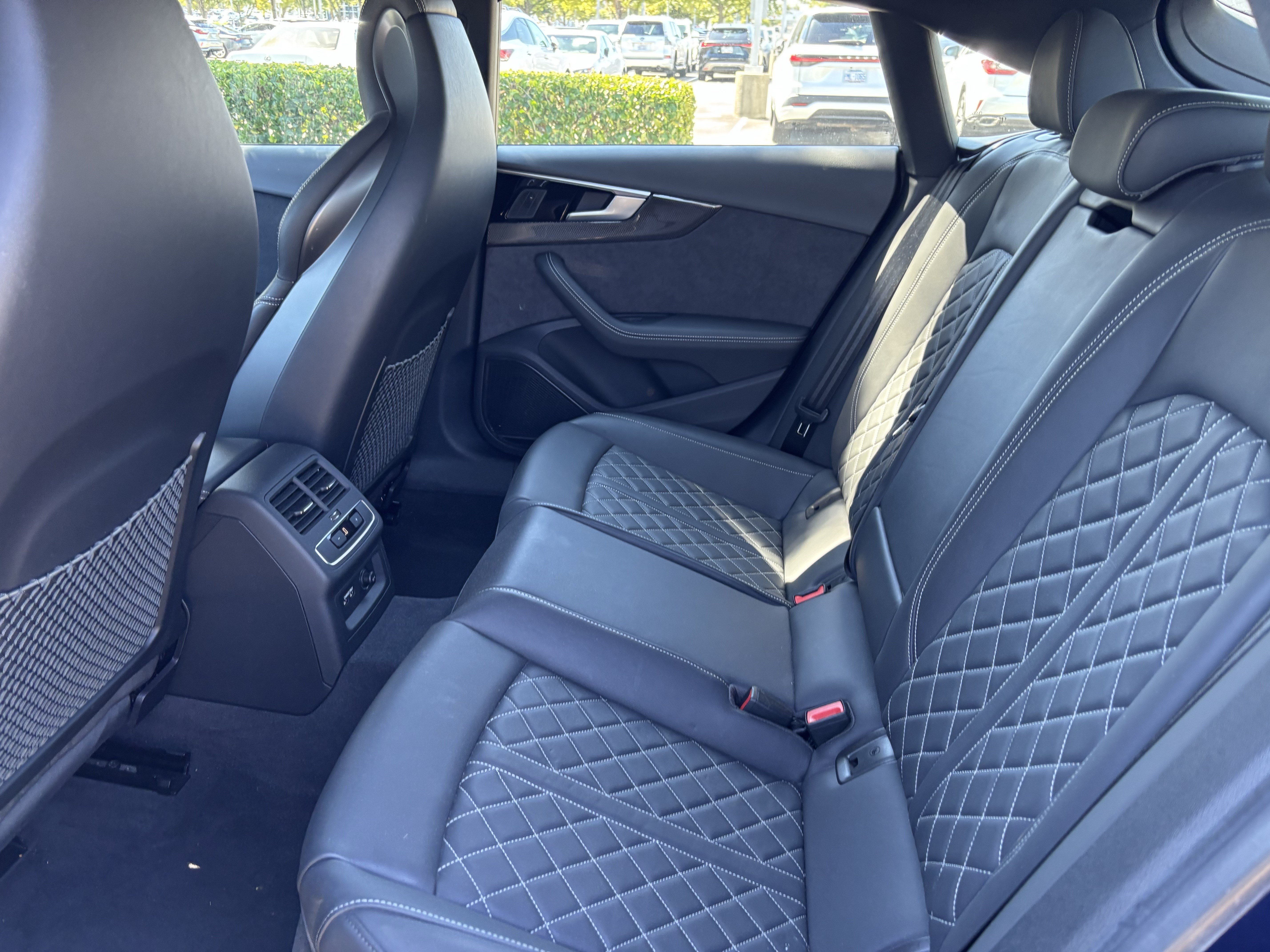 Used 2024 Audi S5 Premium Plus w/ Premium Plus Package AWD/4WD image 19