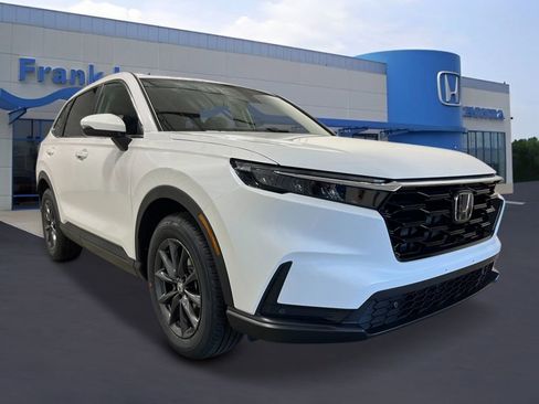 New 2026 Honda CR-V EX-L image 8