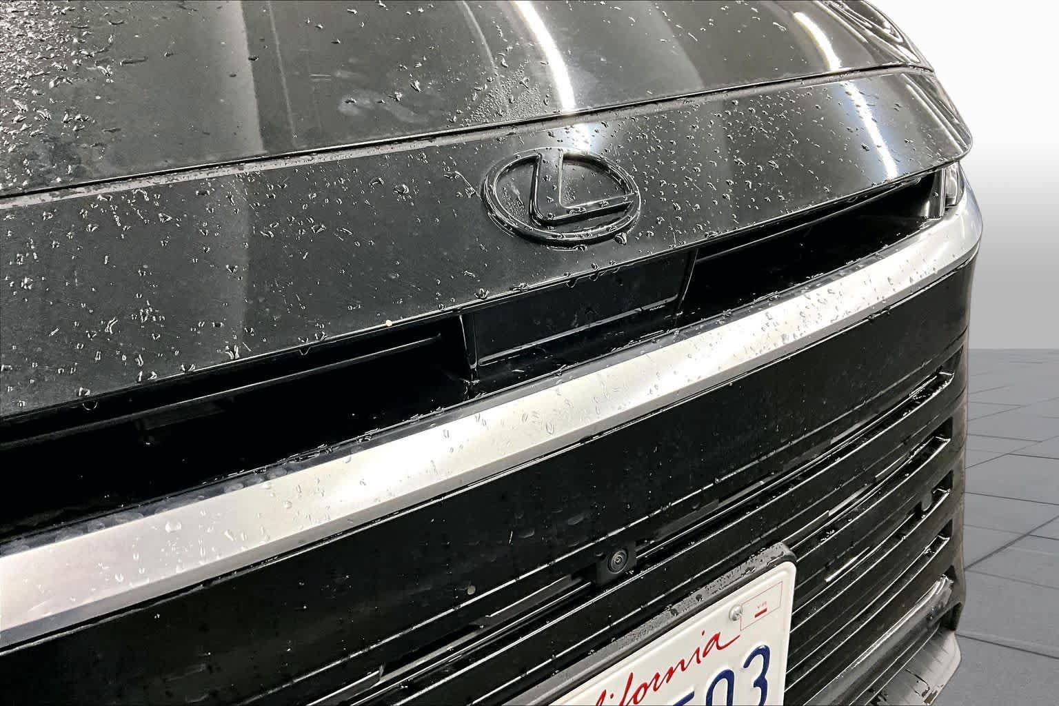 Used 2025 Lexus TX 350 FWD w/ Technology Package image 29
