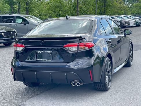 Certified 2026 Toyota Corolla SE FWD image 15