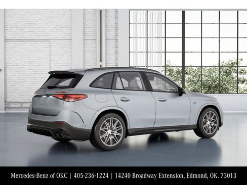 New 2025 Mercedes-Benz GLC 63 AMG S image 20