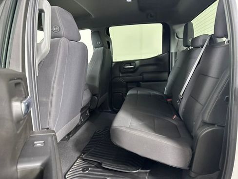 Used 2021 Chevrolet Silverado 1500 Custom Trail Boss image 25