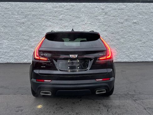 Used 2023 Cadillac XT4 Sport w/ Cold Weather Package AWD/4WD image 9