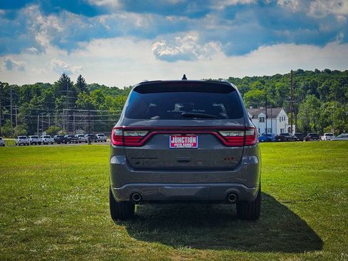 New 2026 Dodge Durango GT AWD/4WD image 4