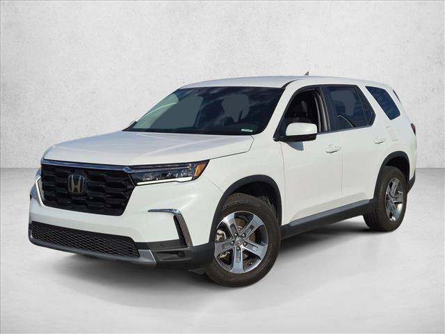 Used 2024 Honda Pilot EX-L image 3