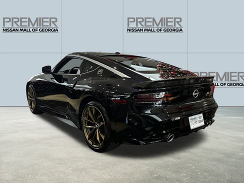 New 2026 Nissan Z Performance image 7