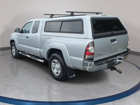 Used 2013 Toyota Tacoma 4x4 Access Cab w/ SR5 Pkg image 7