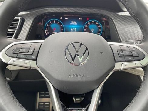 New 2025 Volkswagen Atlas Cross Sport SEL Premium R-Line image 18