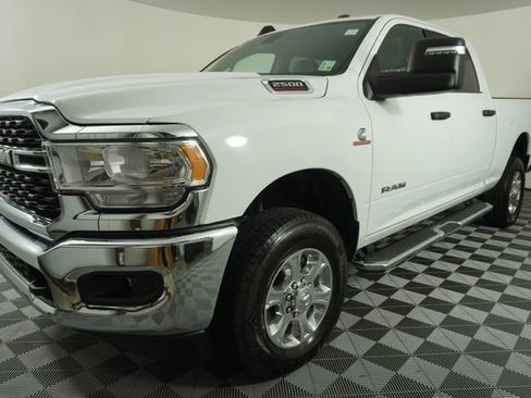 Used 2024 RAM 2500 Big Horn image 3