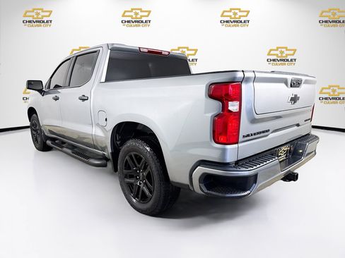 Used 2026 Chevrolet Silverado 1500 Custom w/ Turbomax Blackout Package image 5