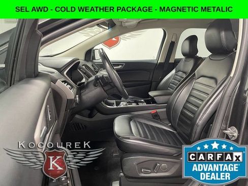 Used 2019 Ford Edge SEL AWD/4WD image 11