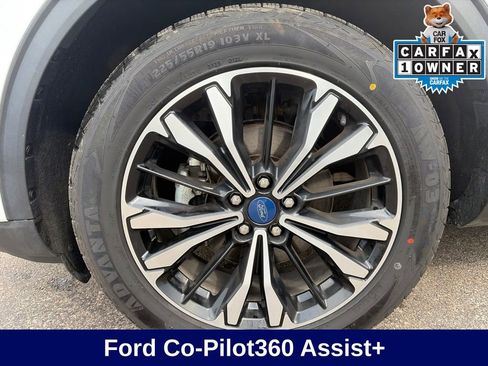 Used 2022 Ford Escape SE w/ SE Sport Appearance Package AWD/4WD image 4