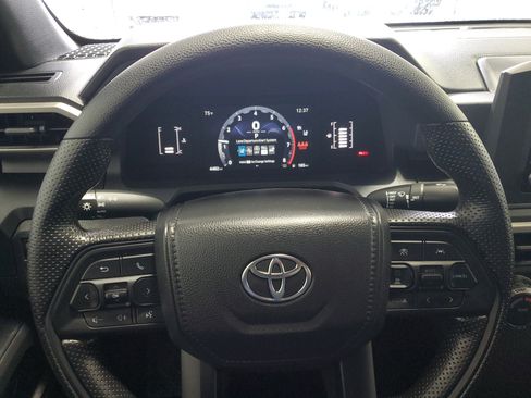 Used 2025 Toyota Tacoma SR RWD image 24