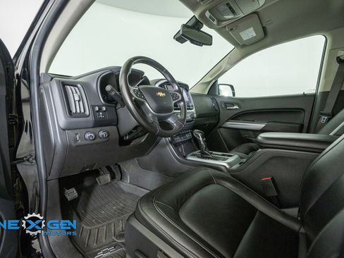 Used 2022 Chevrolet Colorado ZR2 w/ ZR2 Midnight Special Edition AWD/4WD image 10