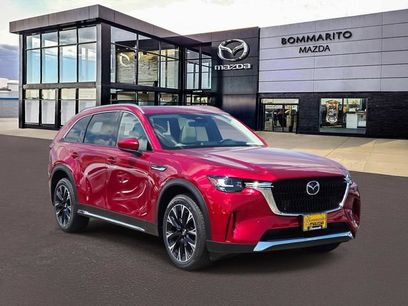 New 2026 MAZDA CX-90 Plug-In Hybrid w/ Premium Plus