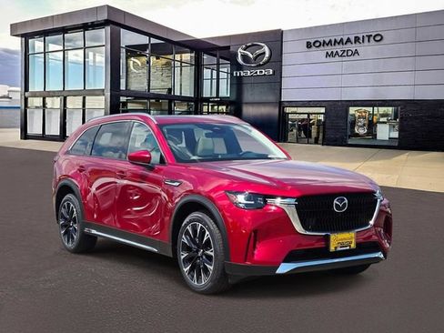 New 2026 MAZDA CX-90 Plug-In Hybrid w/ Premium Plus AWD/4WD image 1