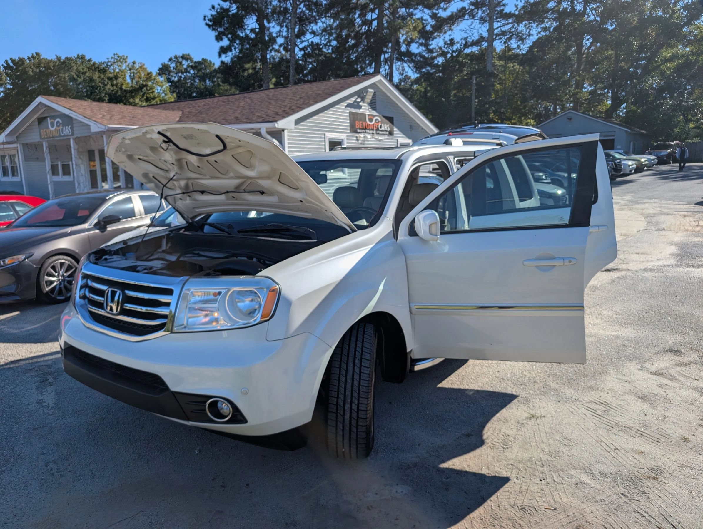 Used 2013 Honda Pilot Touring image 16