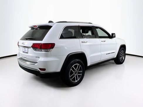 Used 2022 Jeep Grand Cherokee Limited image 5