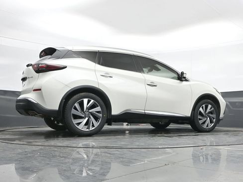 Used 2021 Nissan Murano SL AWD/4WD image 38