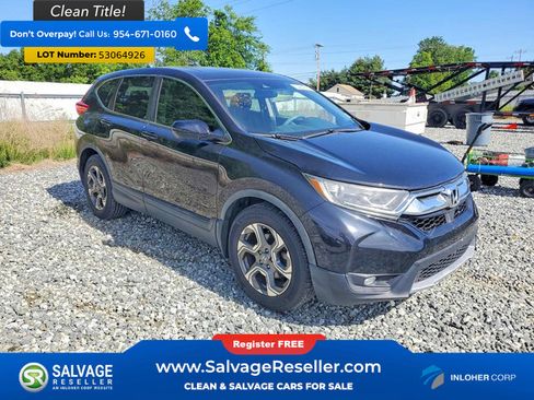Used 2018 Honda CR-V EX image 5