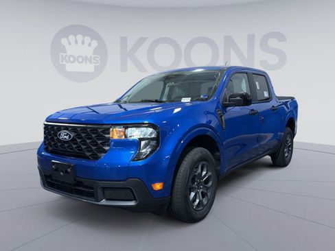 New 2026 Ford Maverick XLT AWD/4WD image 1