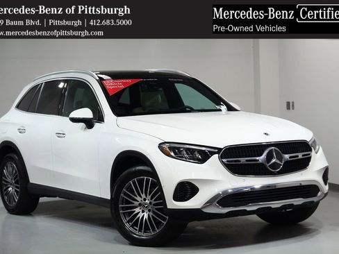 Certified 2026 Mercedes-Benz GLC 300 4MATIC image 1