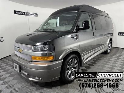 New 2025 Chevrolet Express 2500 w/ Driver Convenience Package