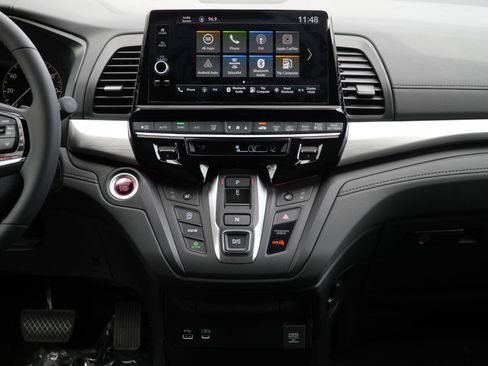 New 2026 Honda Odyssey Sport-L image 25