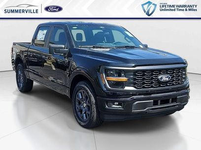 New 2026 Ford F150 STX w/ Equipment Group 200A
