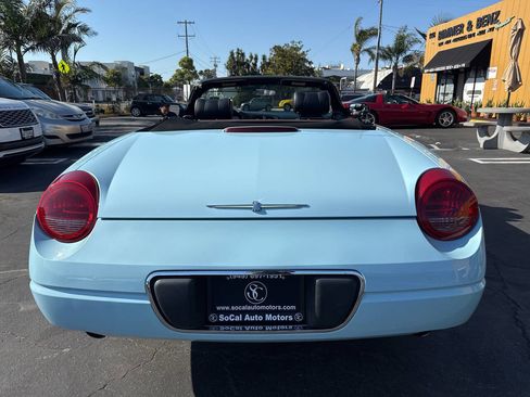 Used 2003 Ford Thunderbird image 4