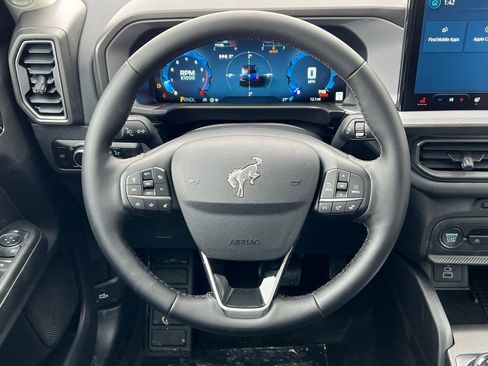 New 2026 Ford Bronco Sport Outer Banks AWD/4WD image 31