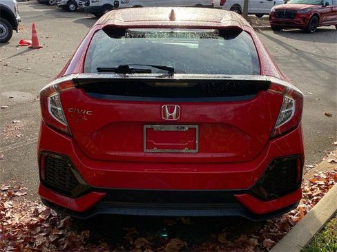 Used 2017 Honda Civic EX image 29