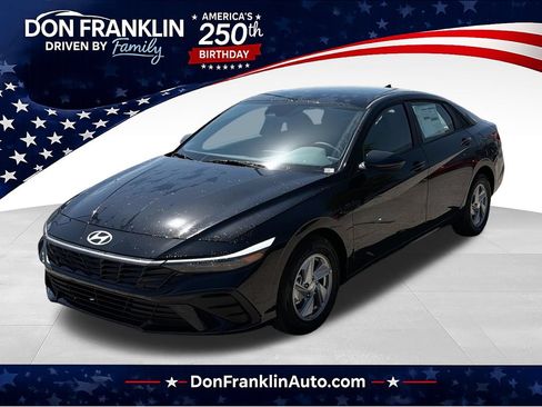 New 2026 Hyundai Elantra SE FWD image 1