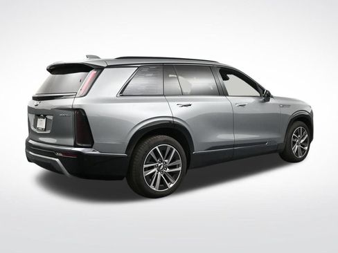 Used 2026 Cadillac Vistiq Luxury AWD/4WD image 5