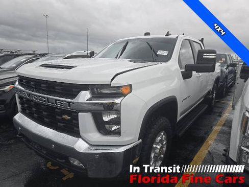Used 2023 Chevrolet Silverado 2500 LT w/ Convenience Package AWD/4WD image 1