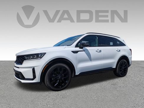 Used 2023 Kia Sorento SX FWD image 2