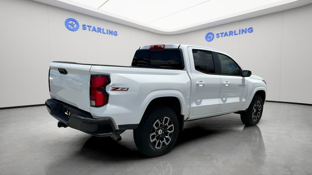 Used 2023 Chevrolet Colorado Z71 w/ Z71 Convenience Package 2 AWD/4WD image 9