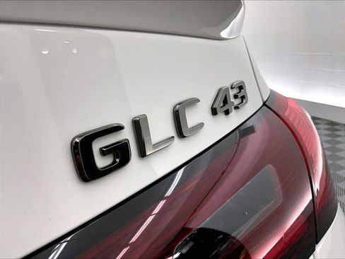 Used 2026 Mercedes-Benz GLC 43 AMG 4MATIC Coupe image 32