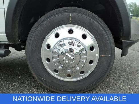 New 2026 RAM 5500 Tradesman AWD/4WD image 9