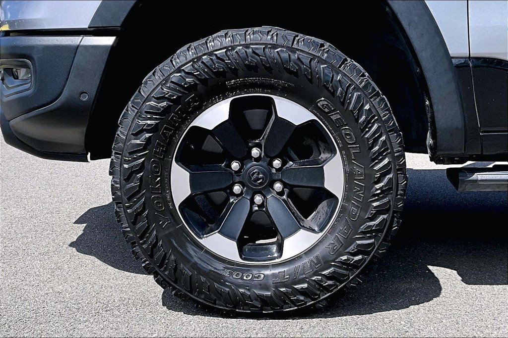 Used 2021 RAM 1500 Rebel w/ Rebel Level 2 Equipment Group AWD/4WD image 10