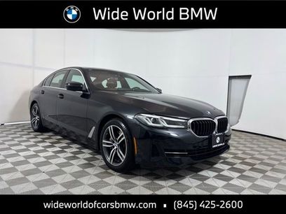 Used 2023 BMW 530i xDrive w/ Premium Package