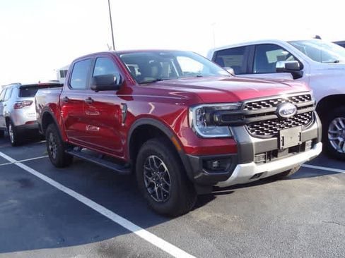Used 2025 Ford Ranger XLT AWD/4WD image 3