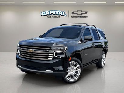 Used 2023 Chevrolet Tahoe High Country