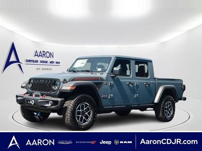 New 2026 Jeep Gladiator Rubicon