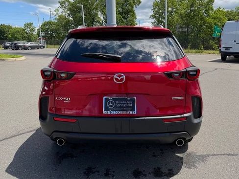 Used 2024 MAZDA CX-50 AWD 2.5 S w/ Preferred Package image 6