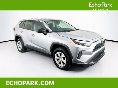 Used 2024 Toyota RAV4 LE image 1