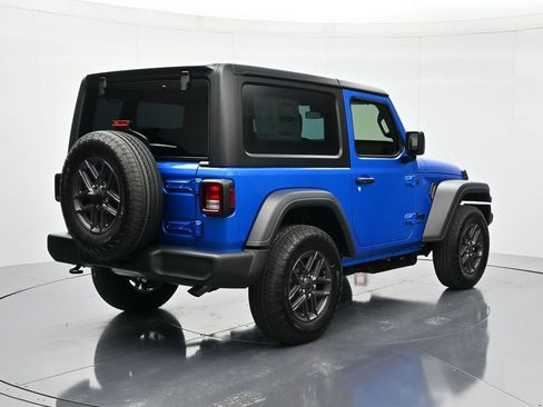 New 2026 Jeep Wrangler Sport S image 6