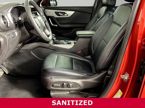 Certified 2022 Chevrolet Blazer LT FWD image 19