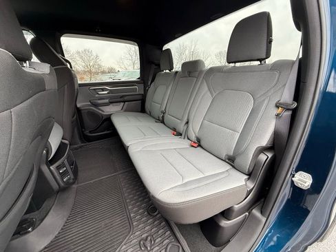 Used 2022 RAM 1500 Big Horn w/ Trailer Tow Group image 26